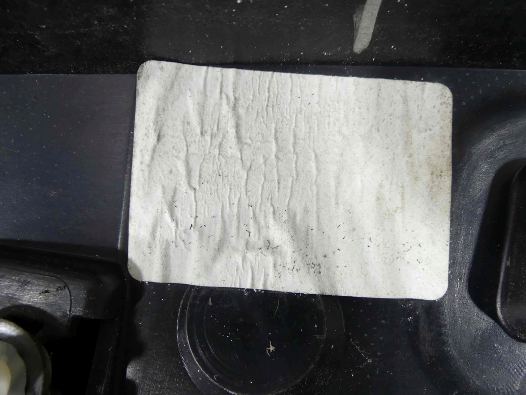 Купити Спойлер спойлер кришки renault clio iv 12-20 bordowy tennp