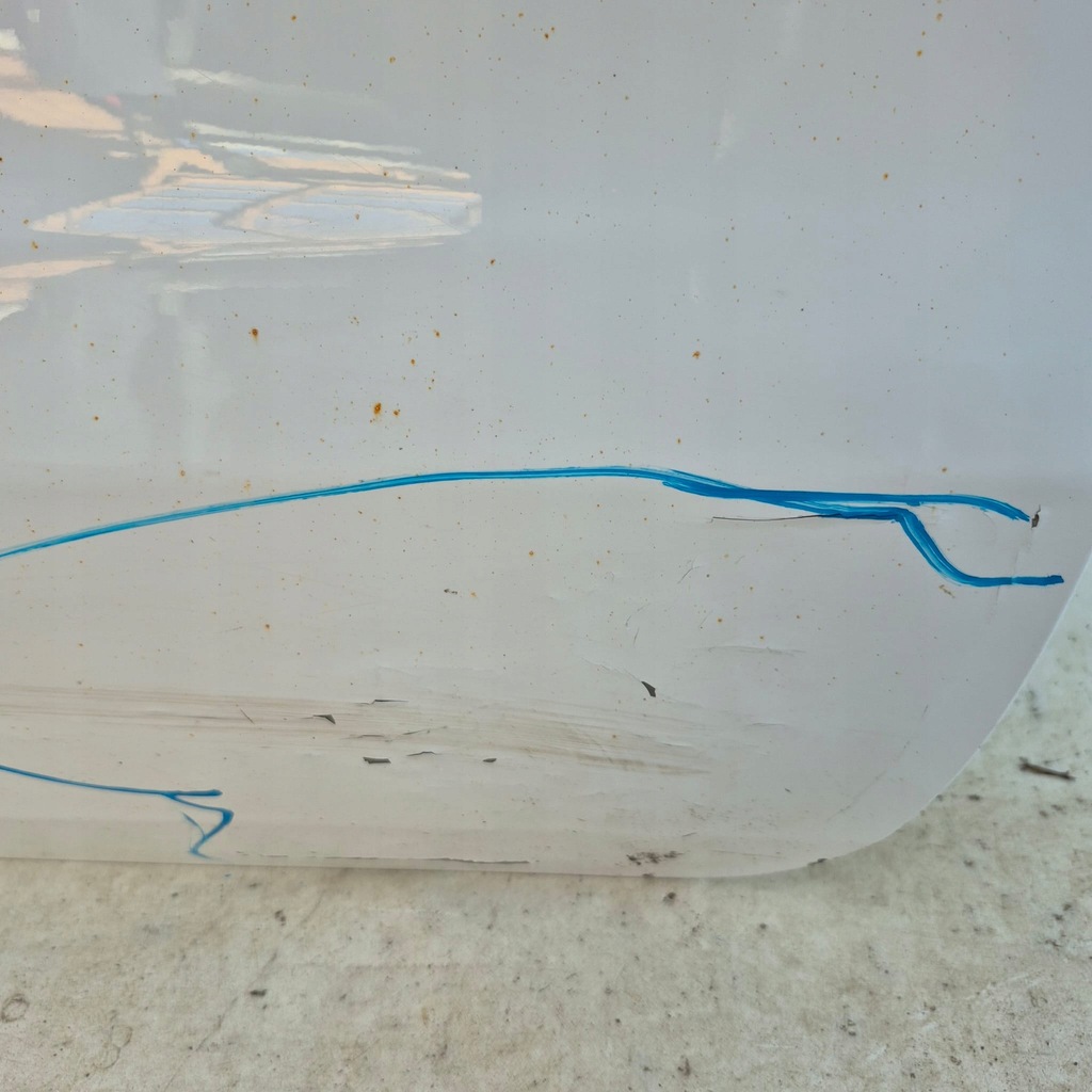 фото №3, Ford ranger iii 11- дверь правое перед передние