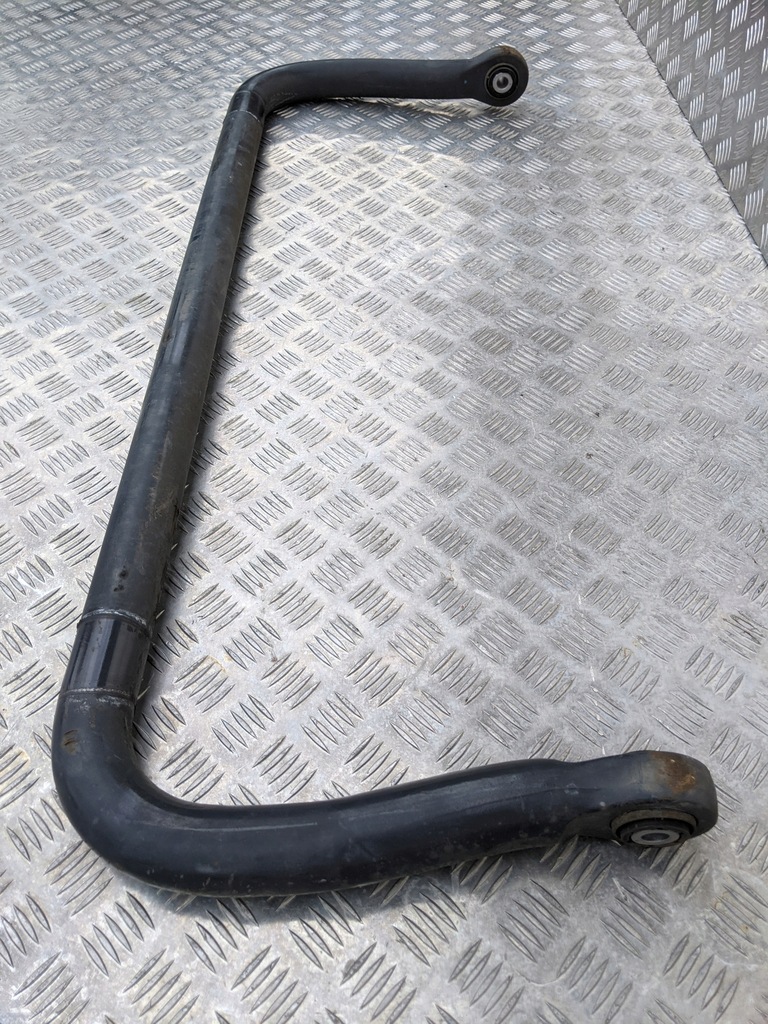 фото №2, Тяга satabilizatora углы byka scania r