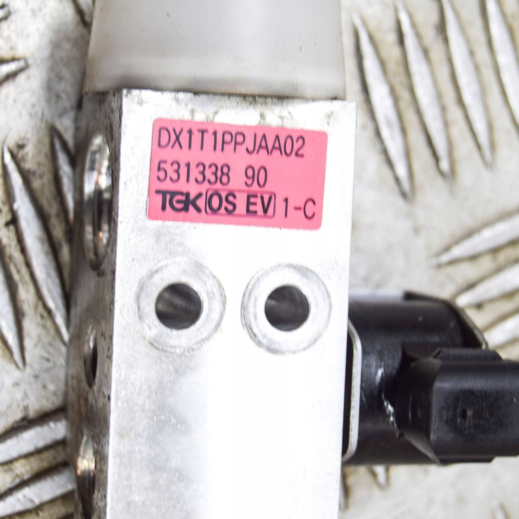 фото №7, Hyundai kona i 2021 клапан расширительный кондиционера a/c