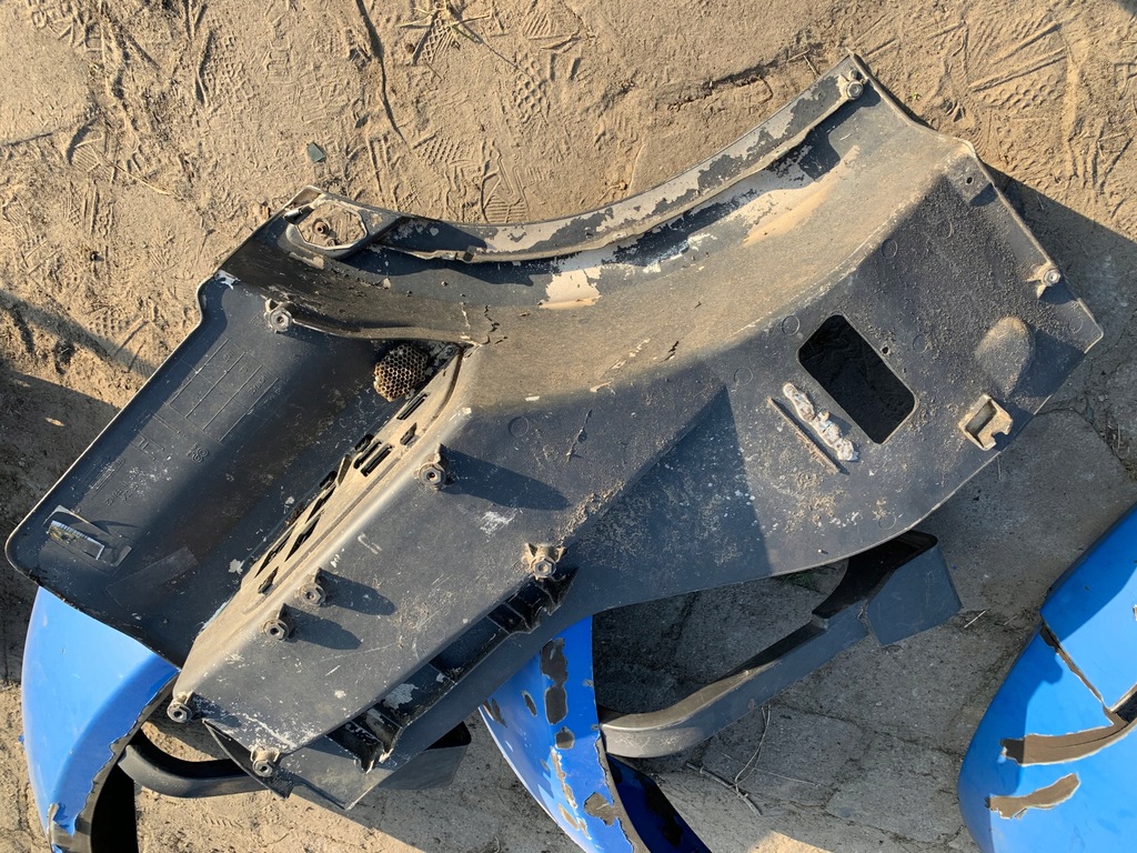 фото №7, 9616665001 actros mp4 подножка кабины левый подножка