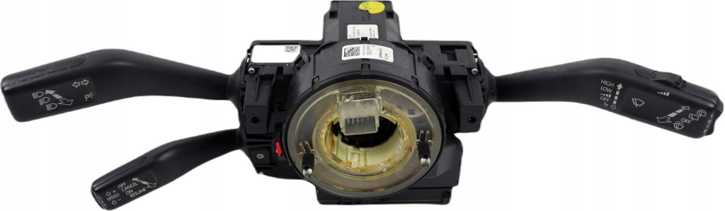 фото №1, Vw passat b6 переключатель комбинированный круиз-контроль лента fis kombi