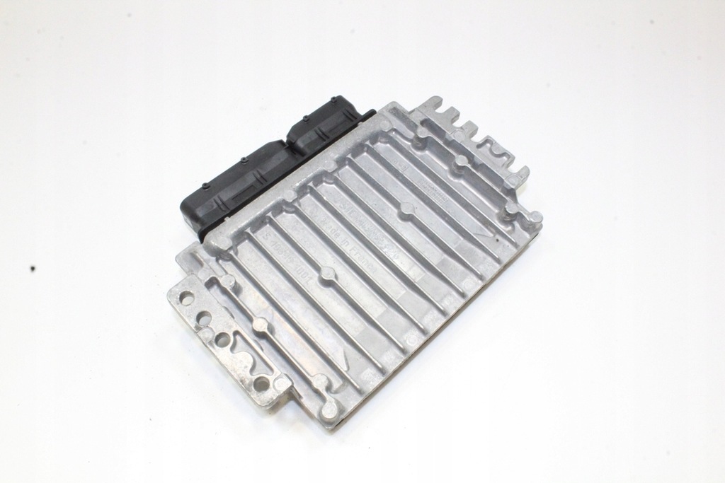 фото №1, Бортовой компьютер двигателя ecu mini cooper r50, r53 7527610 2001