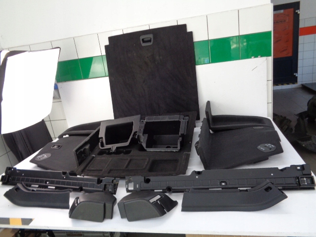 фото №1, Пол обшивки багажника bmw x3 f25 2010-