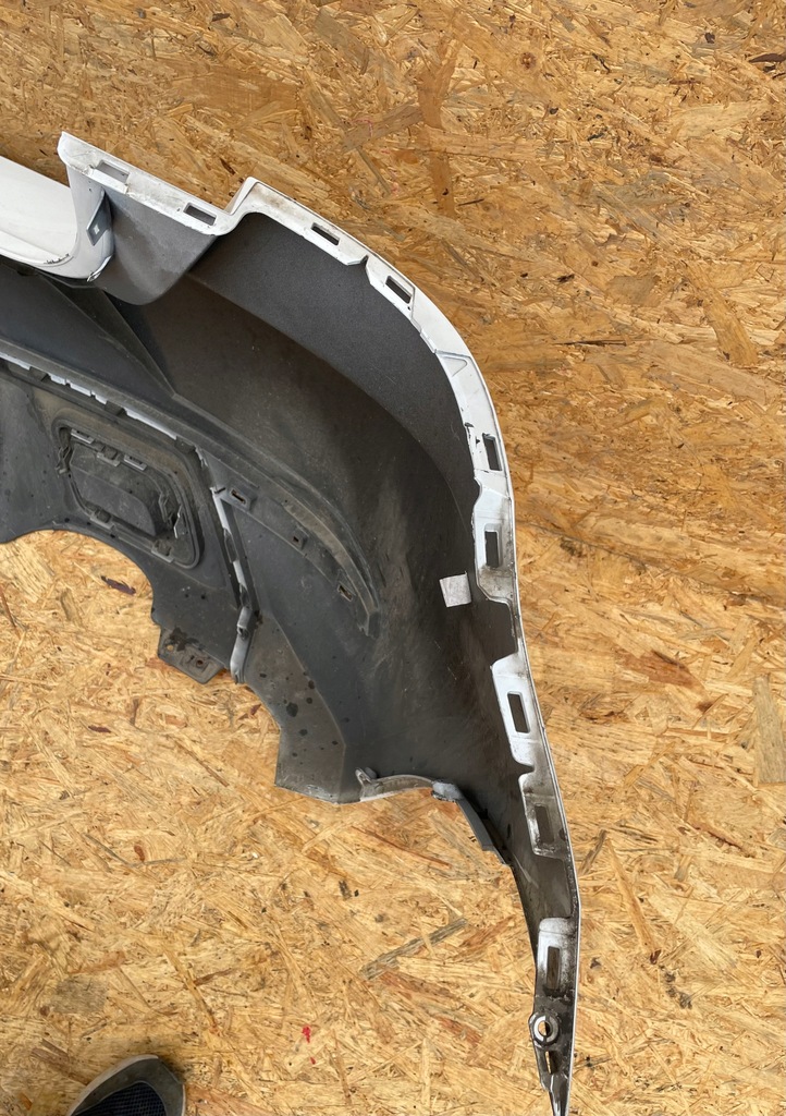 фото №7, Бампер задняя задний seat ibiza 6f 17- fr