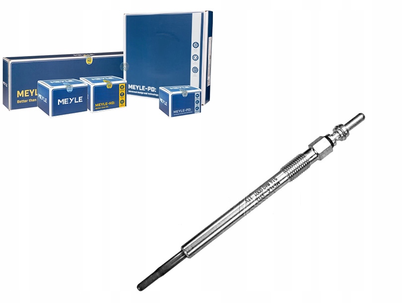 Купити Meyle свічка розжарювання 1354289 8631607