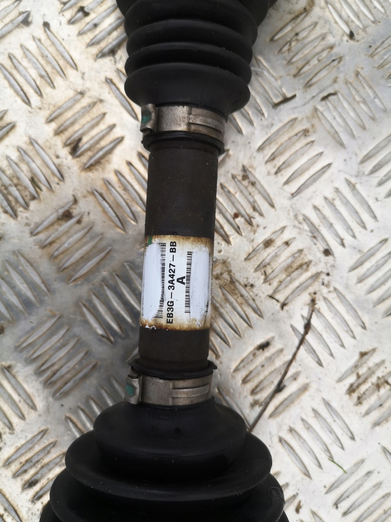 фото №3, Ford ranger mk3 2017 r 3.2 tdci приводной вал правая