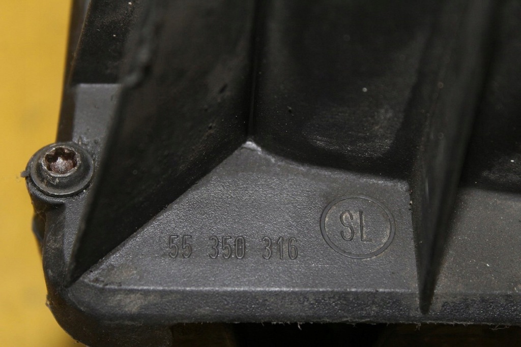 фото №8, Корпус фільтра повітря 55350316sl zafira b 2.2 b