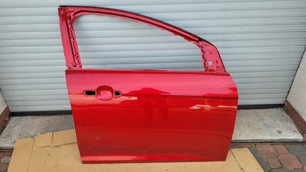 фото №1, Двері праве перед передні ford focus mk3 двері правий перед ford focus mk3