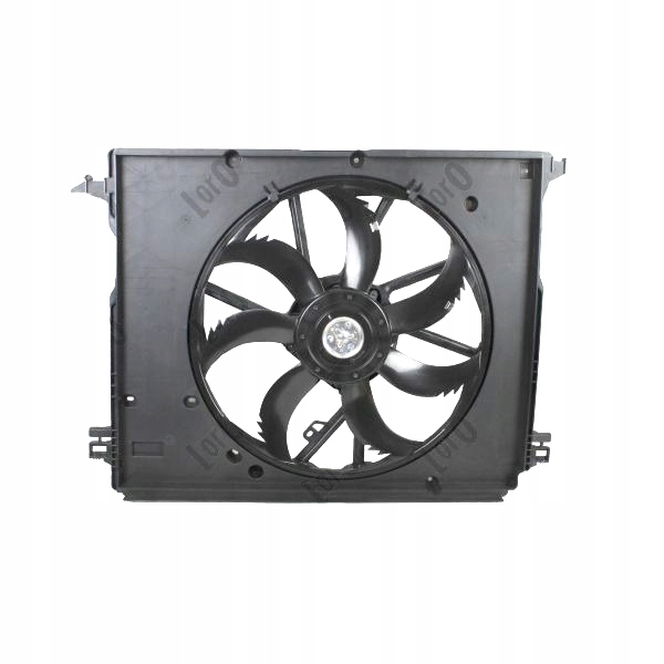 фото №1, Вентилятор радіатора двигуна do toyota yaris