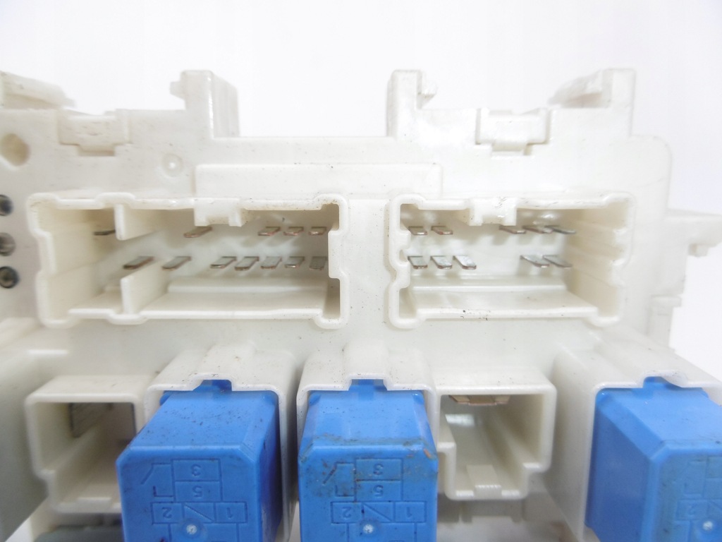 фото №7, Коробка предохранителей infiniti m m30 m35 m37 q70