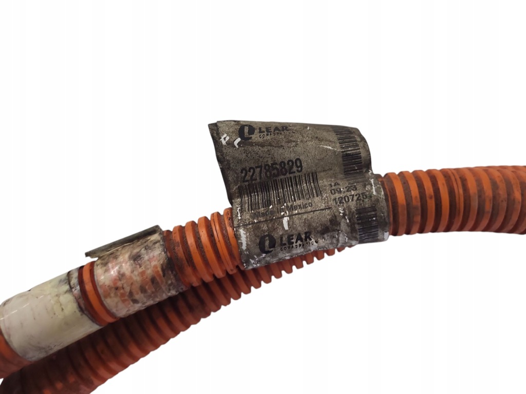 фото №6, Жгут электрическая opel ampera 22785829