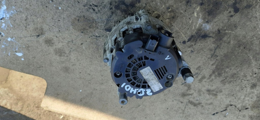 фото №6, Генератор 2.0hdi cl18 peugeot 5008 i 9664074280