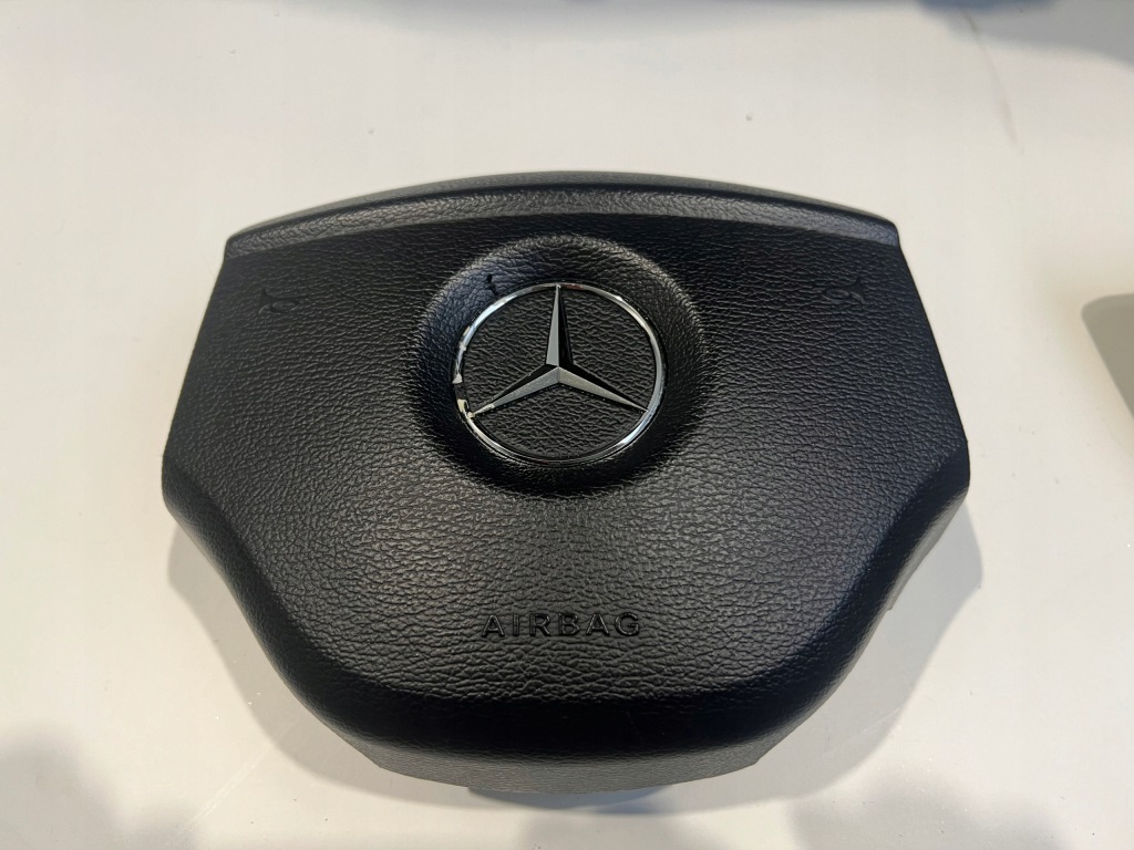 фото №10, Панель приладів консоль подушка безпеки ремені mercedes ml w164