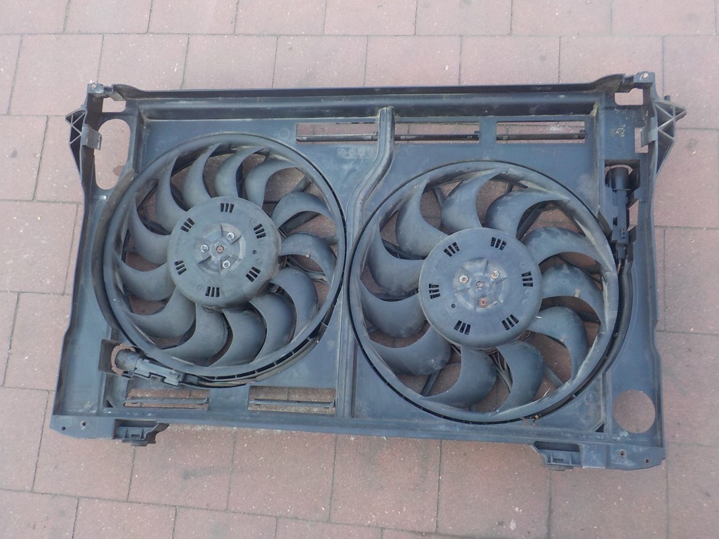 фото №10, Audi a8 s8 d3 lift 5.2 v10 pas передний радиатор