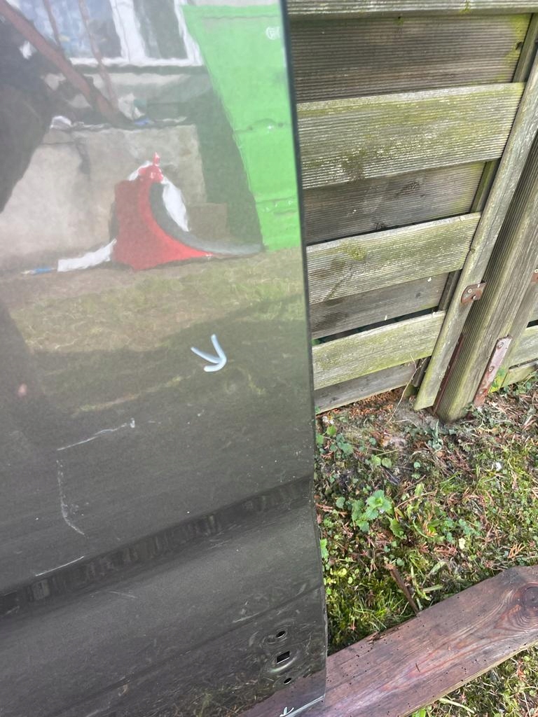 фото №4, Proace city berlingo rifter combo двері зсувні