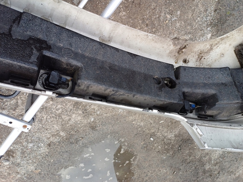 фото №16, Mercedes w203 бампер задняя kombi 744 pdc хороший