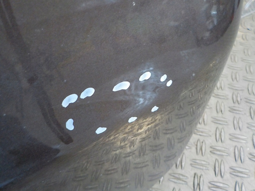 фото №4, Vw transporter t5 двері задня праве 2004- 2010