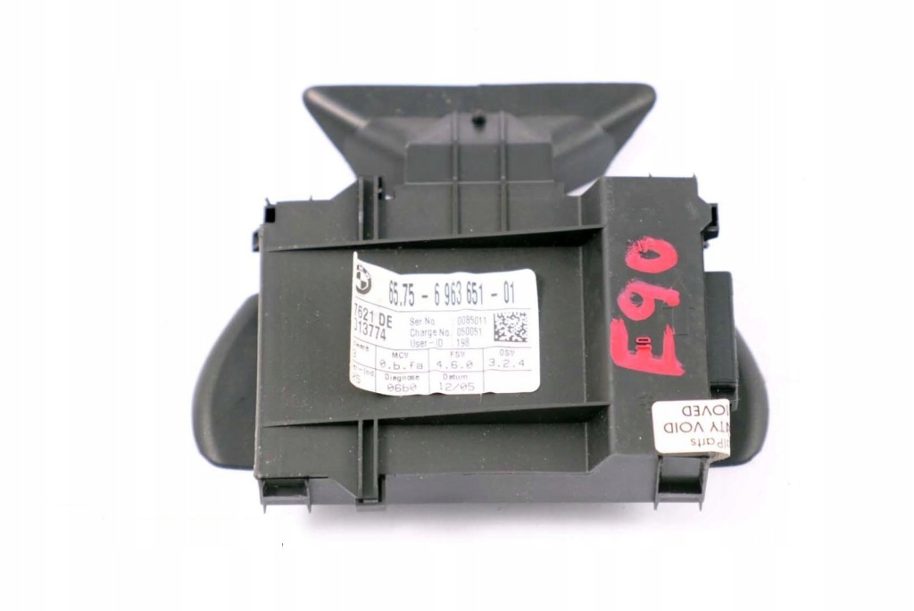 Купить Bmw e81 e87 e90 модуль ультразвуковой движения 6963651