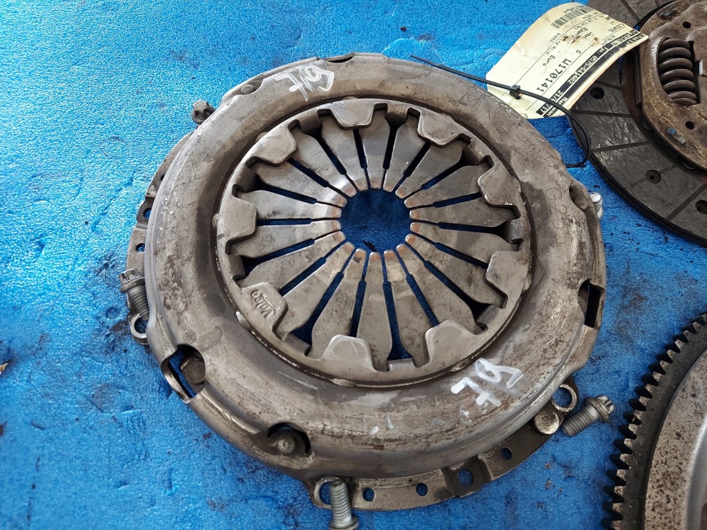 фото №5, Зчеплення колесо жорсткий mini 1.6 b 240946 v7561765