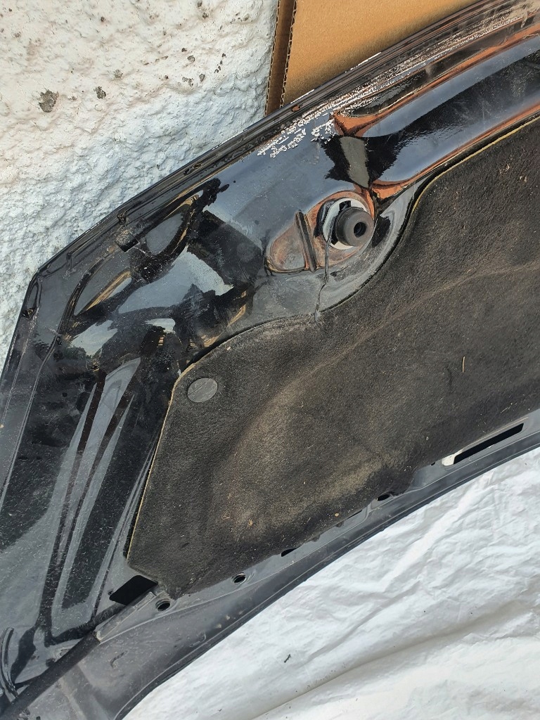 фото №11, Citroen c3 ds3 капот кришка двигуна оригінал