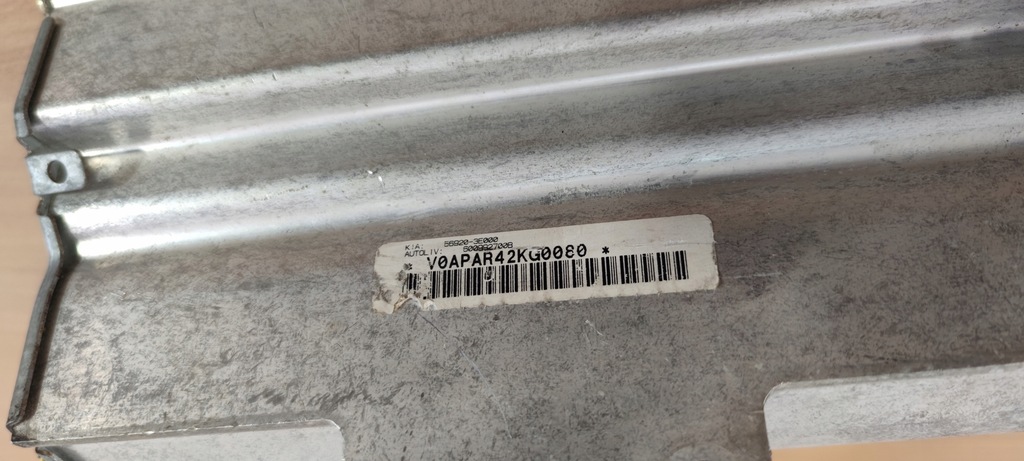 фото №4, Подушка пасажира подушка безпеки kia sorento 02-07 rok org