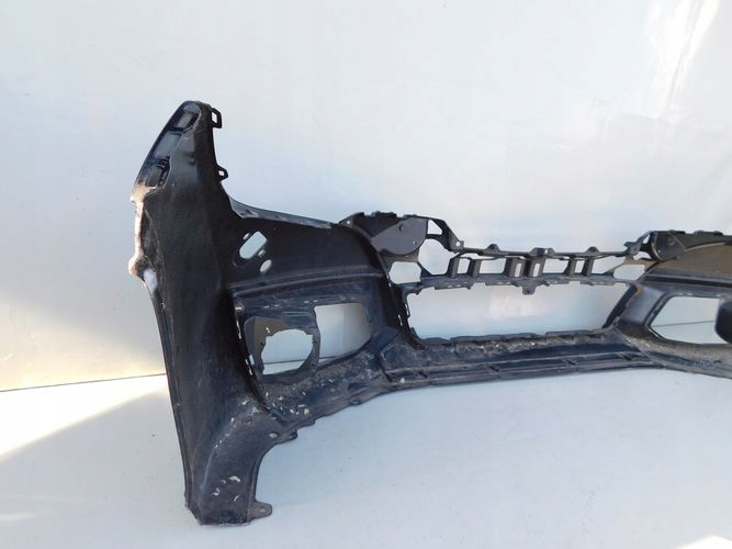 фото №8, Honda civic ix type-r 15- бампер передний перед