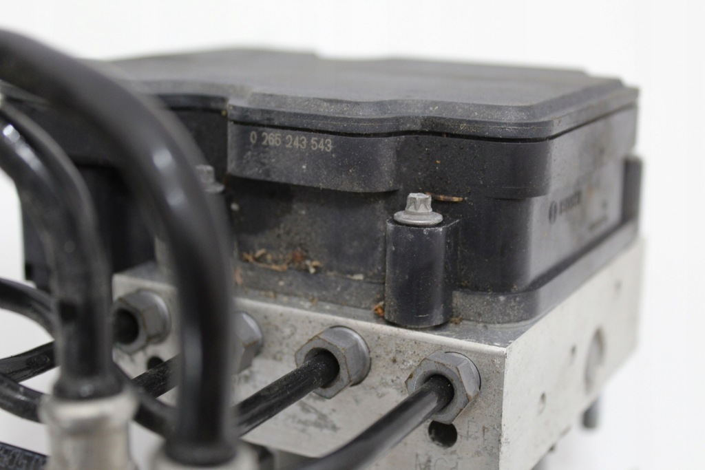 фото №10, Насос блок керування abs jaguar xe x760 xf x260 0265956242 2265106539