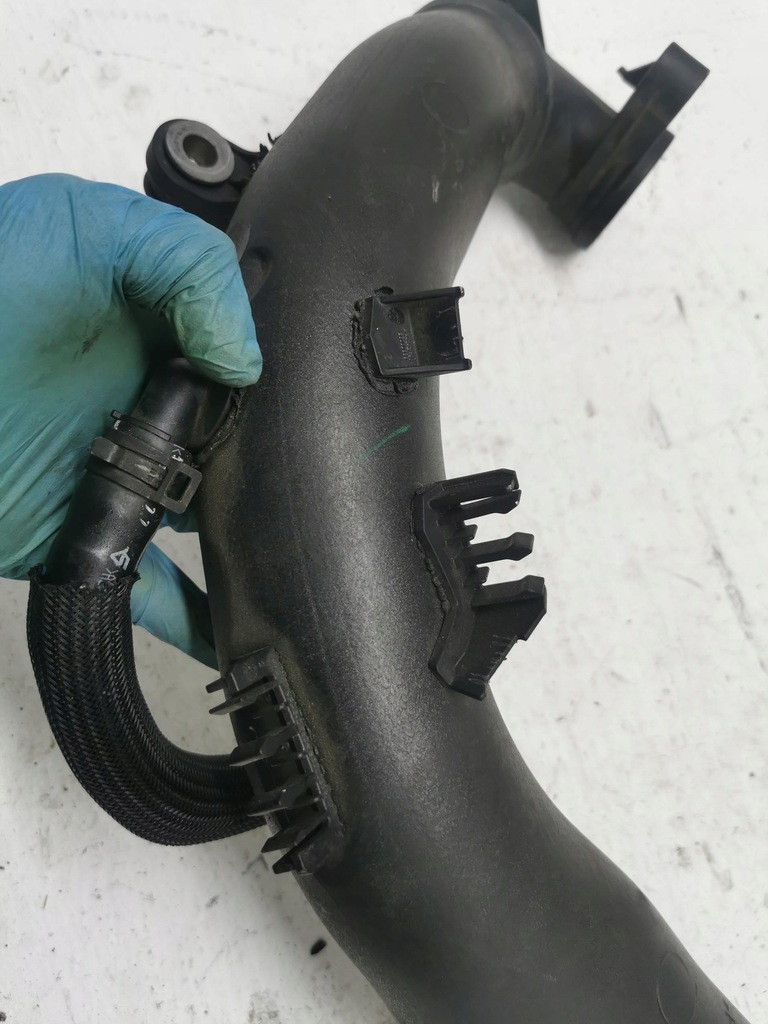 фото №8, Труба воздуха renault trafic iii 1.6 bi turbo 14-