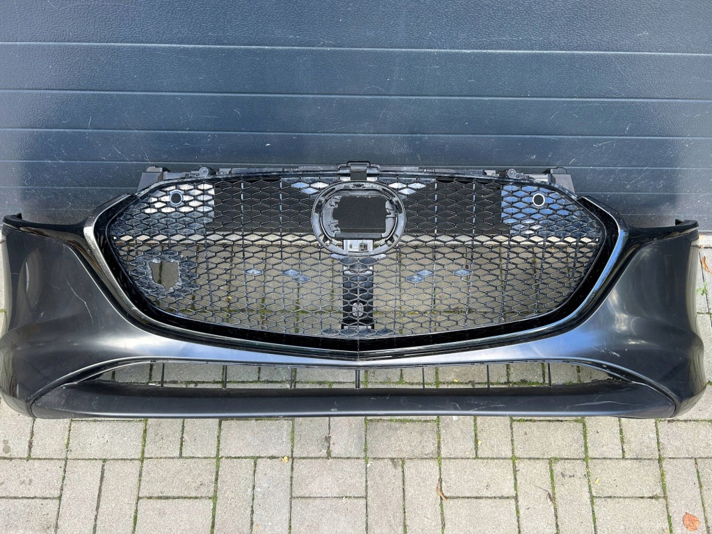 Mazda 3 19- бампер перед передний Киев