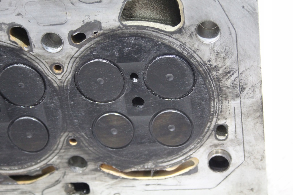 фото №6, Головка двигуна jeep cherokee kl