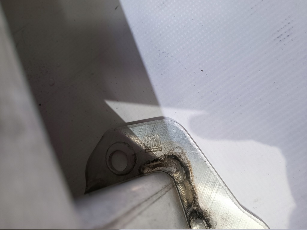 фото №13, Балка бампера задня задня chevrolet camaro 2016-