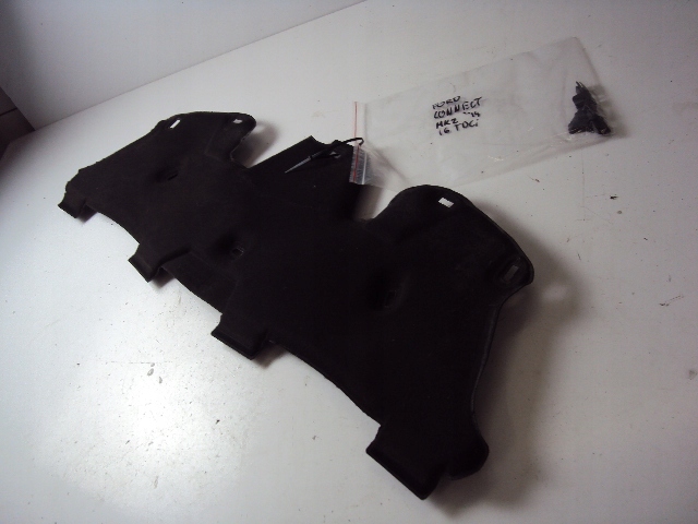 фото №1, Шумоізоляція капот ford connect mk2 przed lift 12-