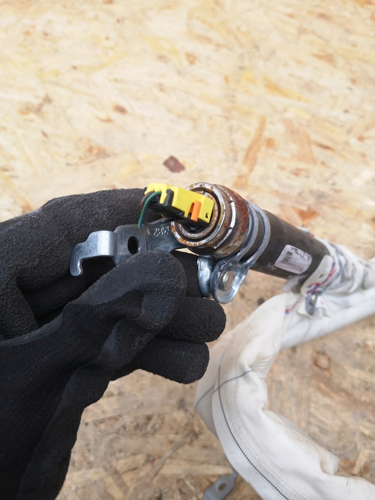 фото №3, Rr evoque шторка безопасности подушка безопасности