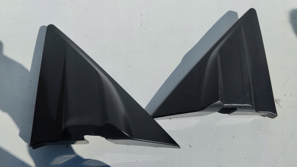 фото №6, Треугольник правый левый заглушка зеркало transit custom bk21-v16004 bk21-v16003