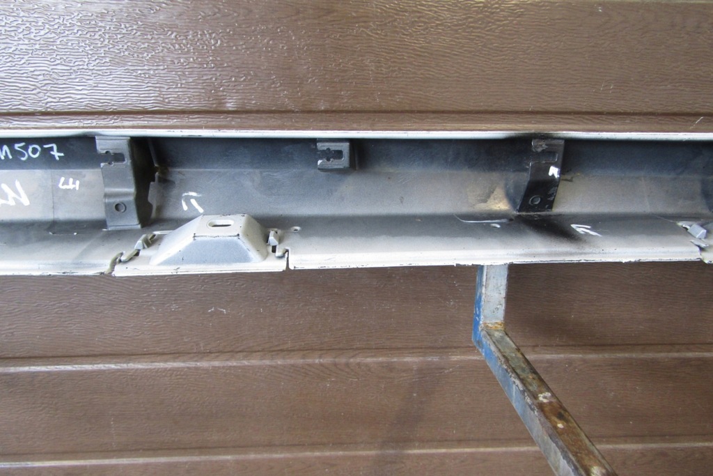 фото №7, Молдинг порог левая honda civic x sedan hb 15-22