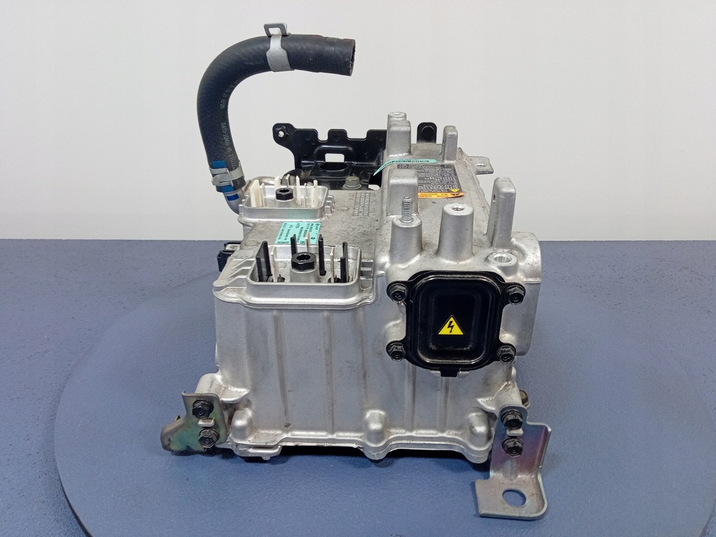 фото №4, Hyundai tucson iv 1.6 hybrid модуль hpcu инвертор