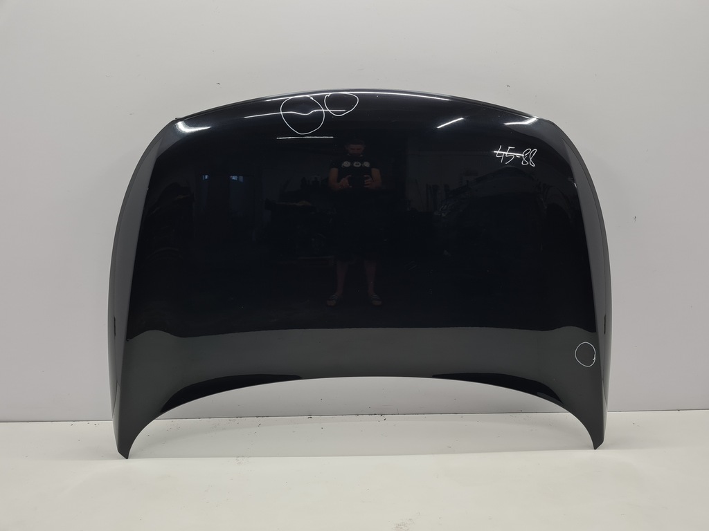 фото №1, Kia sportage iii капот 1k