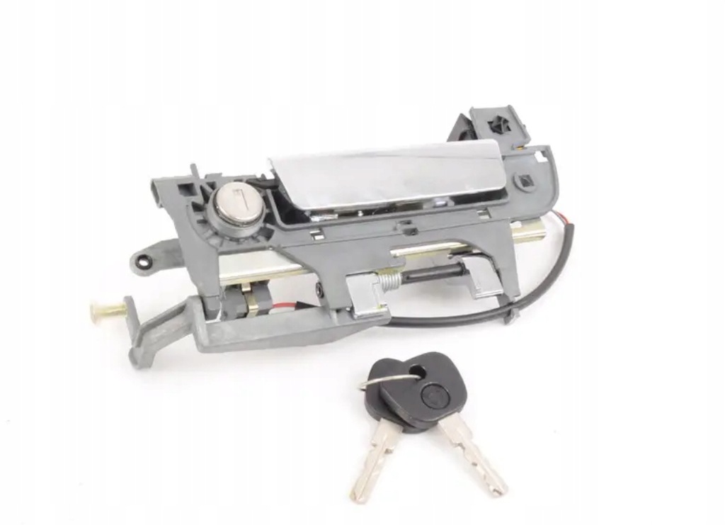 фото №8, Bmw z3 coupe e36 передня частина left exterior door handle 8401625 51218401625