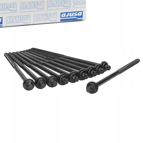 фото №1, Ajusa 81019100 набор винт головки цилиндров