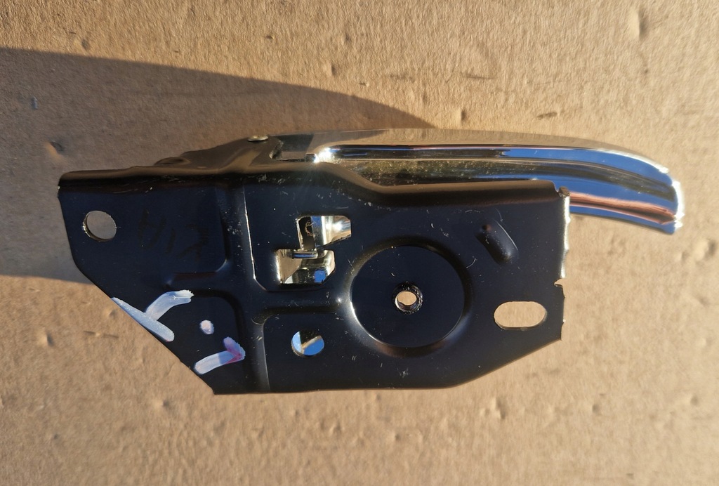 фото №4, Kia magentis 2001 ручка внутрішня ліва задня задня