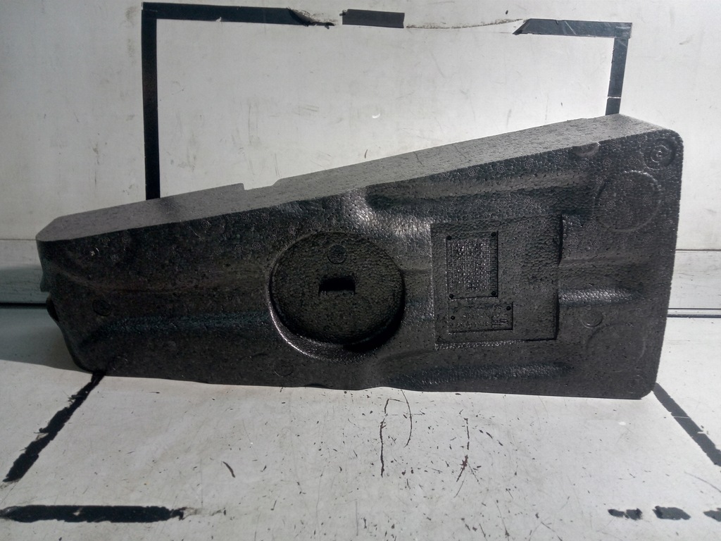 фото №5, Seat leon iv вкладиш пінополістирол компресор вушко