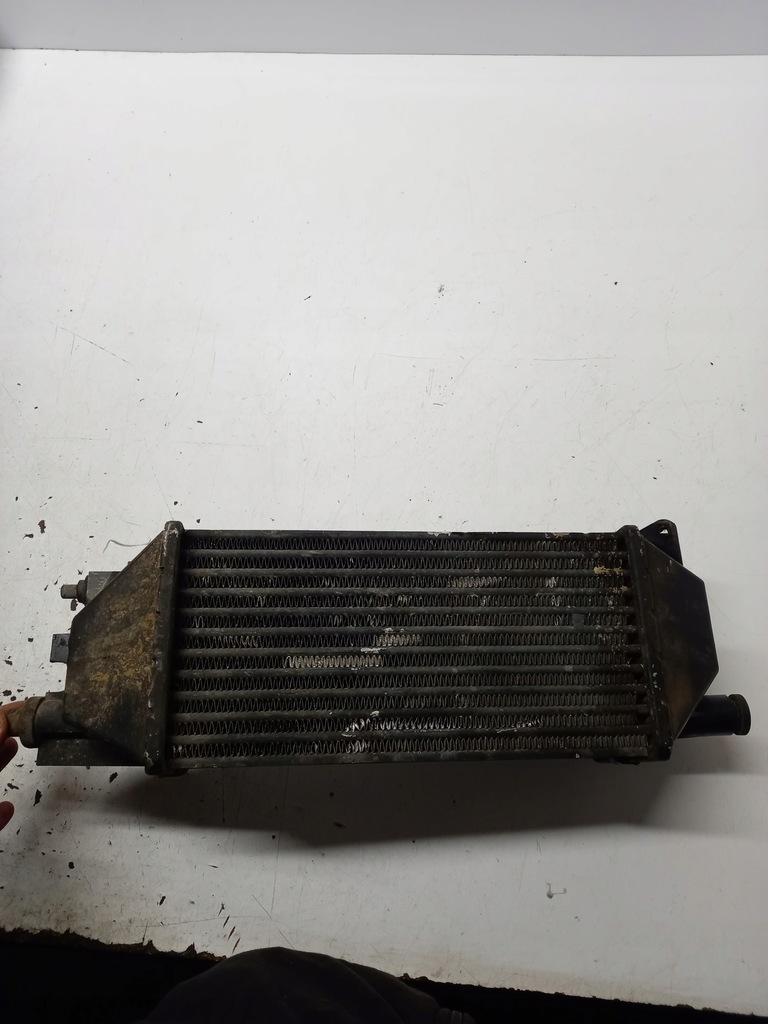 фото №4, Інтеркулер land rover freelander i 2.0 d