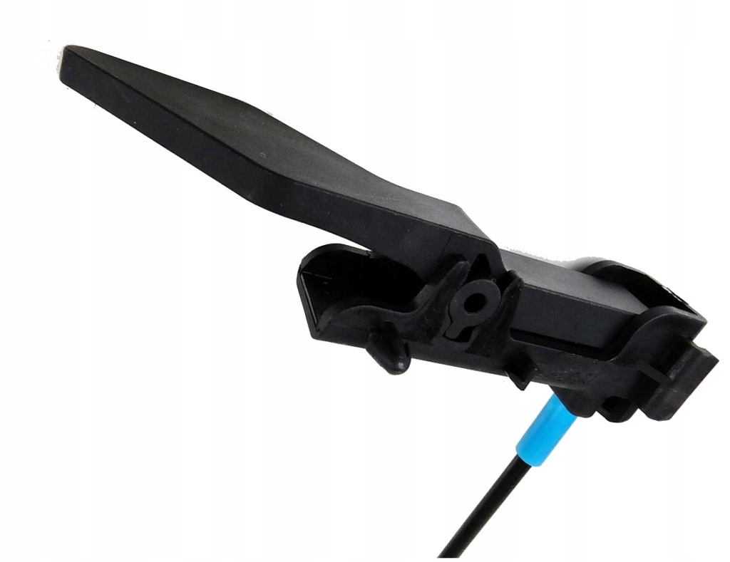 фото №14, Трос відкривання капот kangoo ii clio iv 656225059r