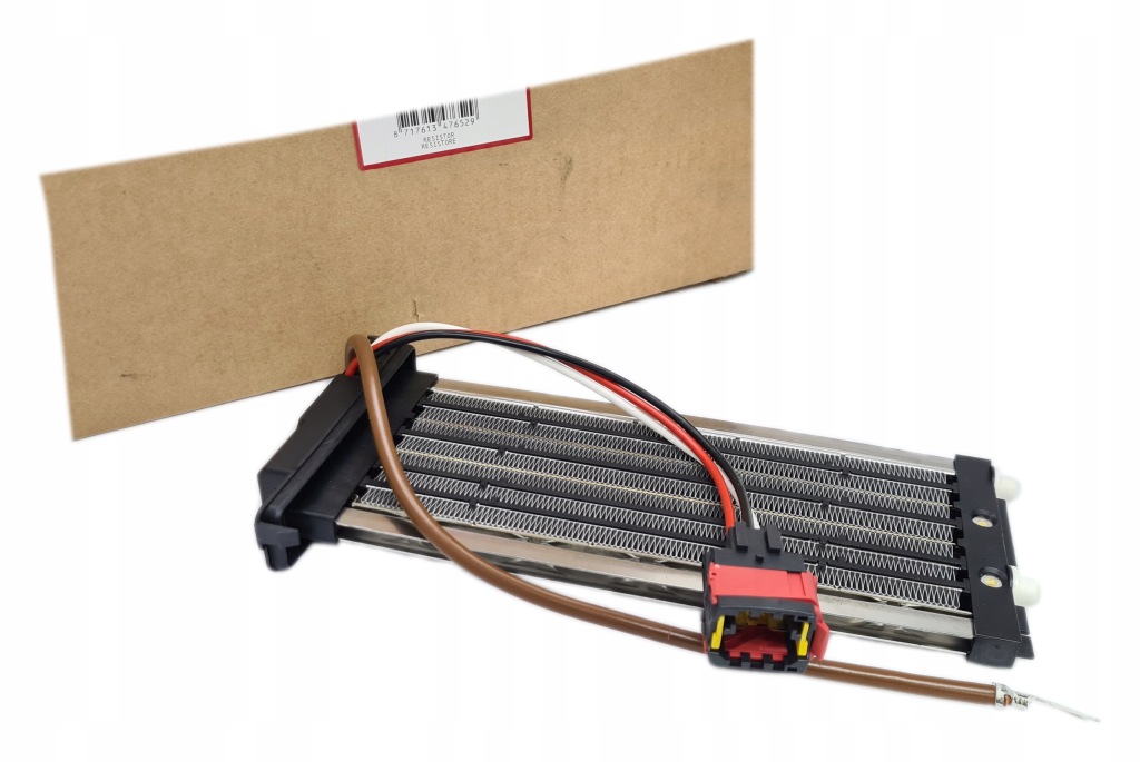 фото №1, Rezystror резистор вентилятор обдув peugeot 307