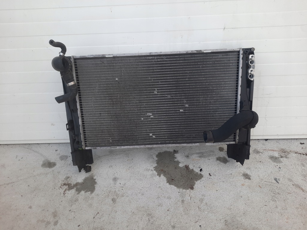 фото №6, Радиатор wody bmw e81 e87 2.0d 7810291