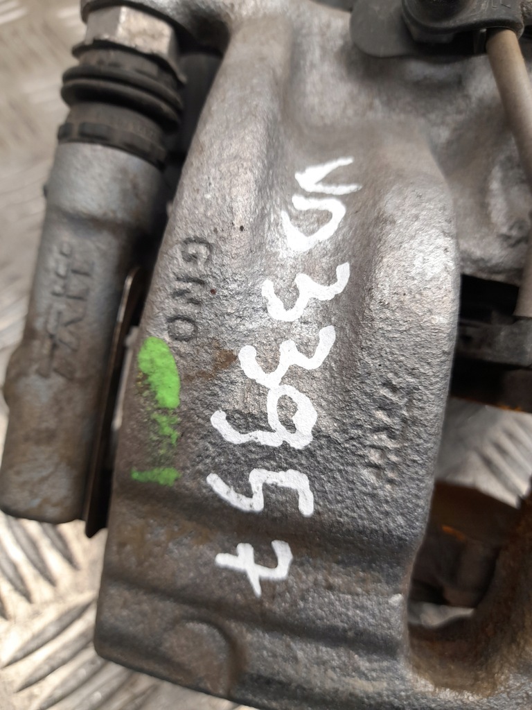 фото №4, Супорт гальма audi q8 e-tron 2023 з задній po правої 4ke406r