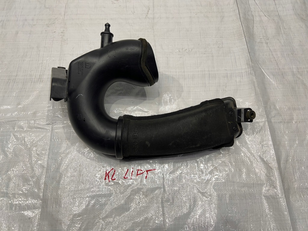 фото №1, Труба шланг повітря jeep cherokee 2.2 kl lift