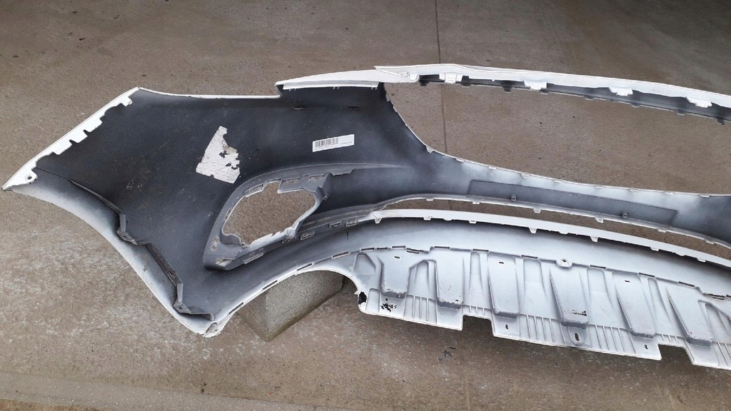 фото №7, Бампер opel corsa e перед передній 2014-