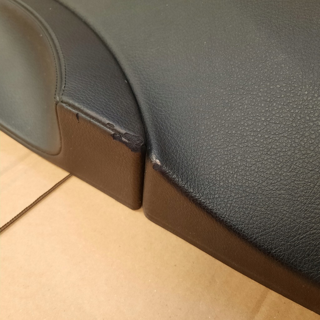 фото №7, Bmw f07 захист обшивка сидіння правий 1747003